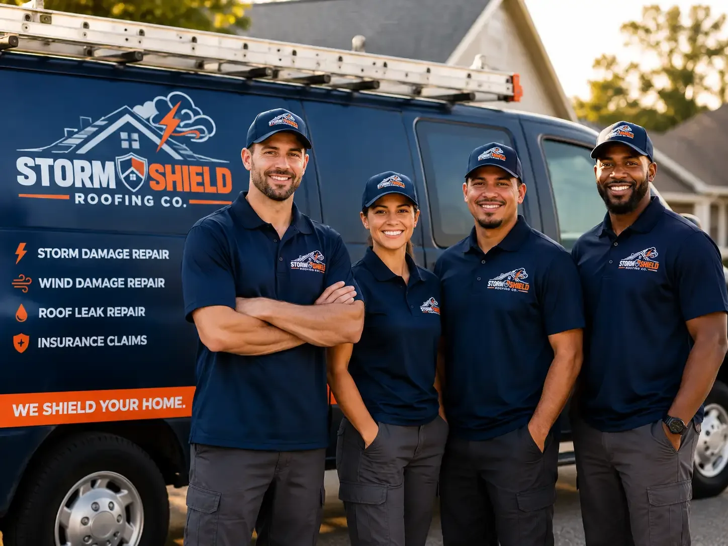 Storm Damage Roof Repair company in Carmel, NY