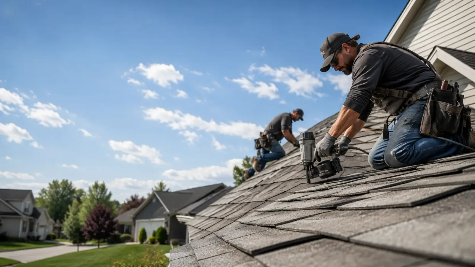 Storm Damage Roof Repair in Carmel, NY near me